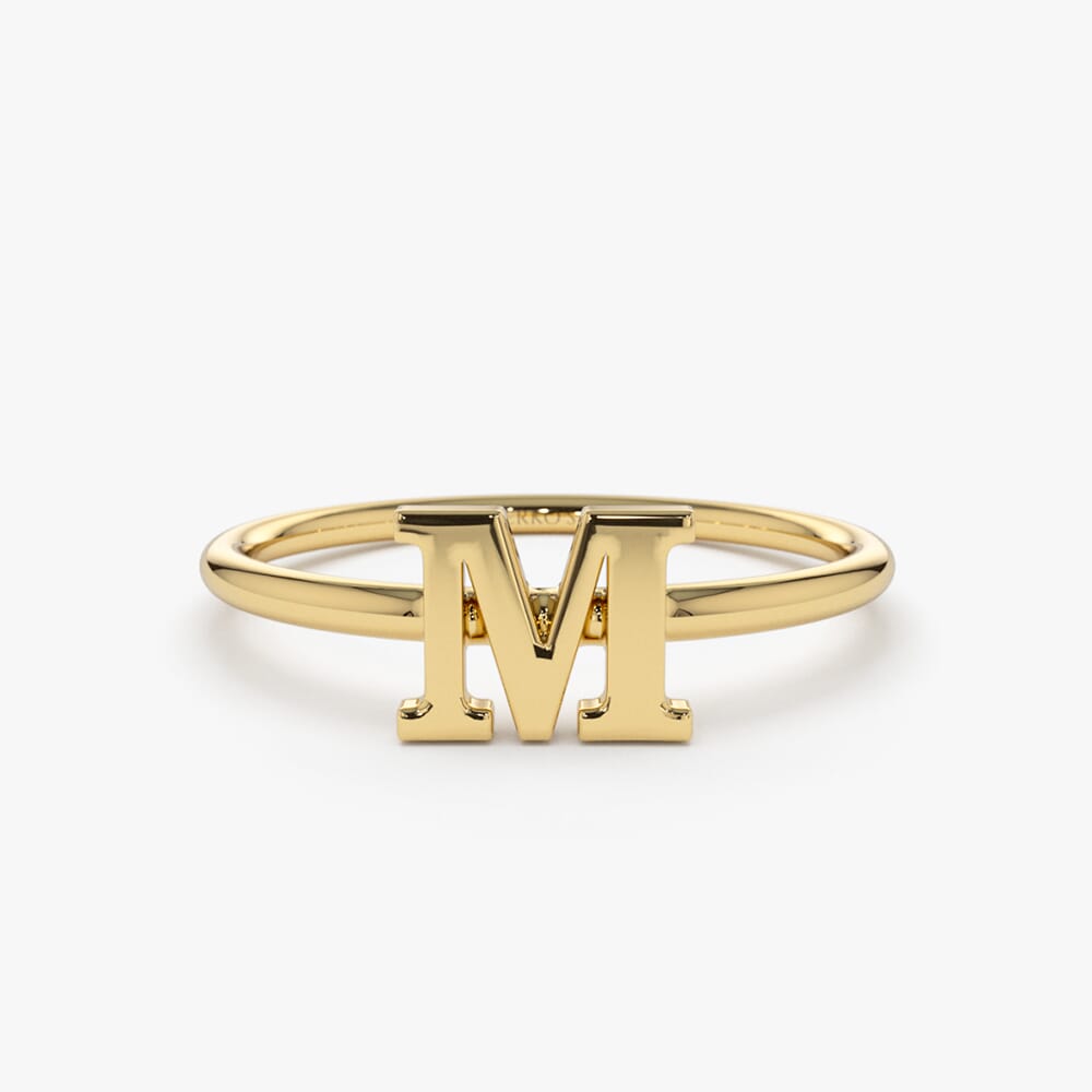 A and hot sale m ring